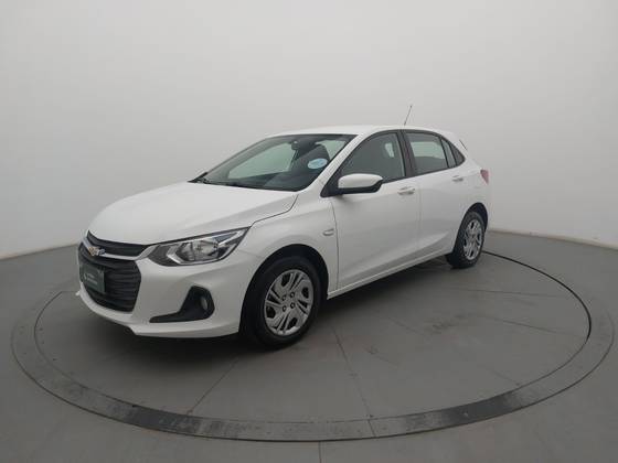 CHEVROLET ONIX 1.0 FLEX LT MANUAL